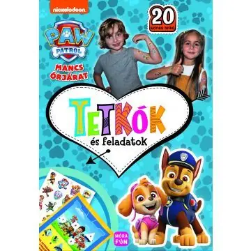 Prémium Mancs Őrjárat Tetkók és feladatok