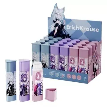 Legnépszerűbb Manga mintás ragasztóstift - 13 g, többféle