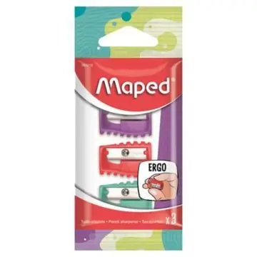 Legnépszerűbb Maped Boogy hegyező, egylyukú - 3 db-os