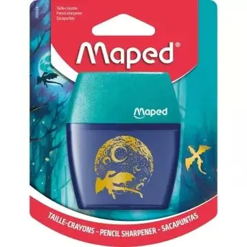 Maped Dragon kétlyukú, tartályos hegyező Olcsóbb