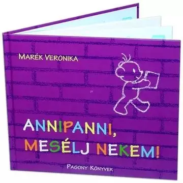 Marék Veronika Annipanni, mesélj nekem! Árcsökkenés