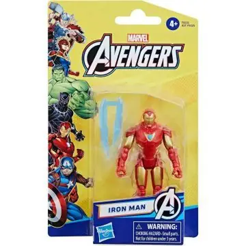 Vásárlói kedvenc Marvel Avengers akciófigura, 10 cm - Vasember