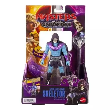 Szezonális akció Masters Of the Universe Akciófigura - Skeletor