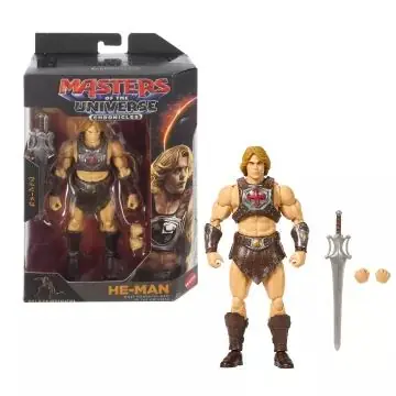 Outlet Masters Of the Universe Deluxe Akciófigura - He-Man