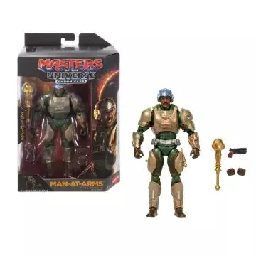 Akciós ár Masters Of the Universe Deluxe Akciófigura - Men-at-arms