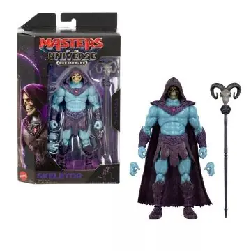 Masters Of the Universe Deluxe Akciófigura - Skeletor Kedvezmény