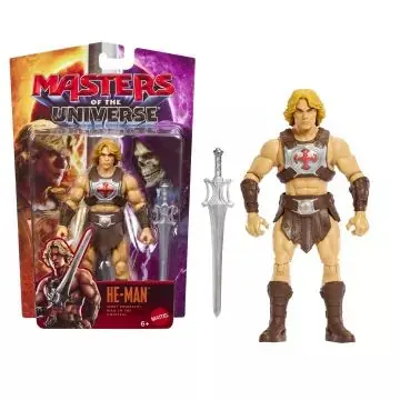 Masters Of the Universe Figura - He-Man Kedvezmény