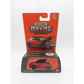 Matchbox - nyitható kisautó Mini Cooper SE 2022 Olcsó