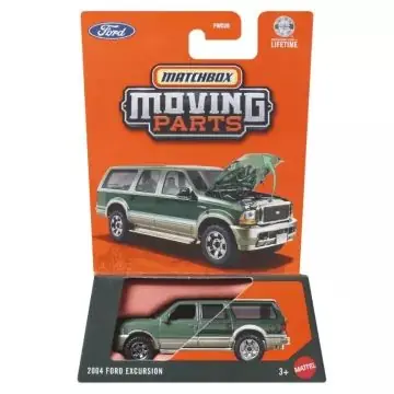Matchbox nyitható kisautó 2004 Ford Excursion Ajánlat