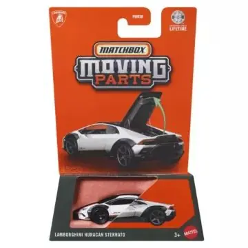 Rendeld meg most Matchbox nyitható kisautó Lamborghini Huracan Sterrato