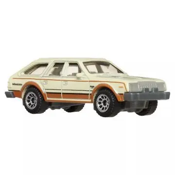 Matchbox 1980 AMC Eagle kisautó Prémium