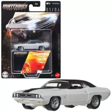 Matchbox A Film - Gyűjtői Kisautó Olcsó
