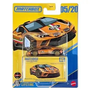 Alacsony ár Matchbox Collectors 50. évfordulós kisautó - Lamborghini Huracán Sterrato