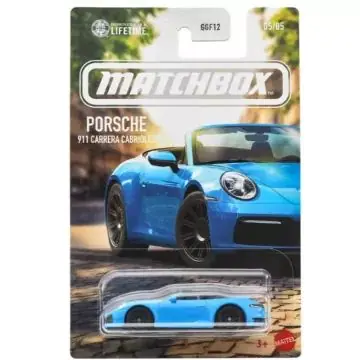 Matchbox Ikonikus kisautó - Porsche 911 Carrera Olcsó