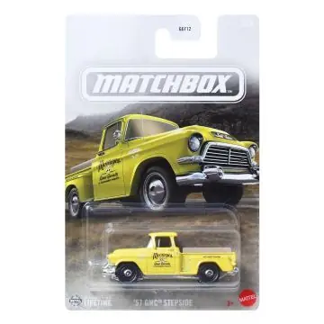 Legkelendőbb Matchbox Ikonikus kisautó - többféle