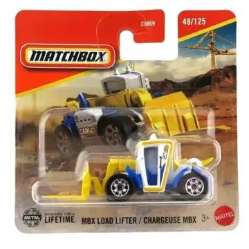 Akciós ár Matchbox kisautó - MBX Load Lifter