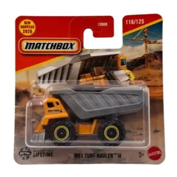 Matchbox kisautó - MBX Turf Hauler II Alacsony ár