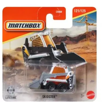Azonnali szállítás Matchbox kisautó - Skidster