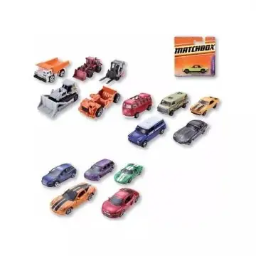 Nézd meg most Matchbox Kisautó - többféle