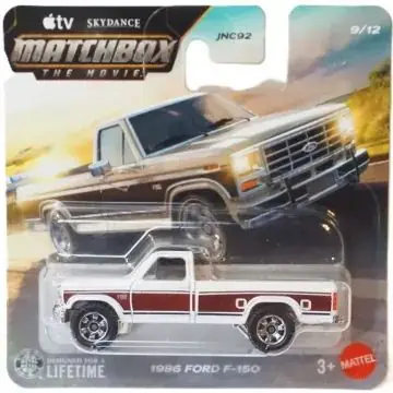 Matchbox Kisautó 1986 Ford F-150 Kiárusítás