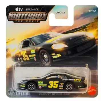 Matchbox Kisautó Chevy Stock-car Szuper ajánlat