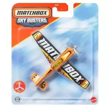 Azonnali szállítás Matchbox MBX Stunt Plane II repülő