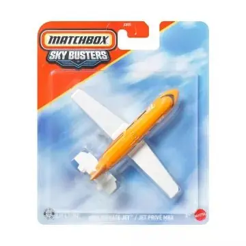 Különleges ajánlat Matchbox Private Jet repülő