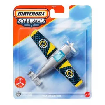 Matchbox Sky Cruiser repülő Vásárlói kedvenc