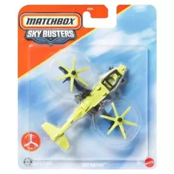 Matchbox Sky Safari repülő Különleges ajánlat