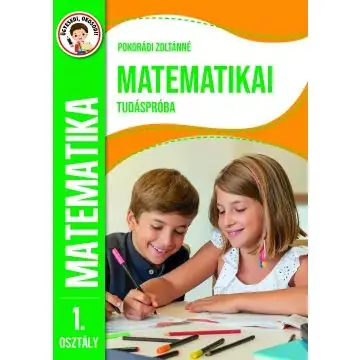 Gyors kiszállítás Matematikai tudáspróba gyakorlófüzet
