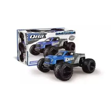 Maverick Qbit MT 1/16 4WD elektromos Monster Truck – Kék Legnépszerűbb