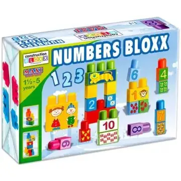 Maxi Blocks Tanuljunk építve! Csak ma