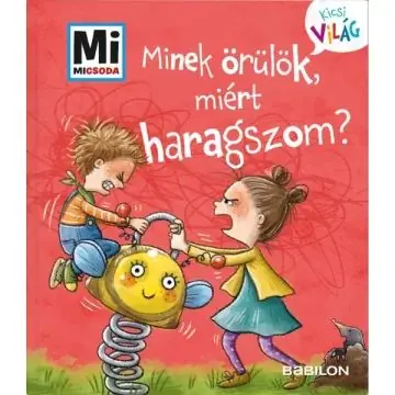 Mi MICSODA Kicsi világ 1. – Minek örülök, miért haragszom? Árengedmény