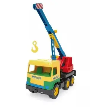 Azonnali szállítás Middle Truck - darus autó