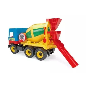 Rendeld meg most Middle Truck - szemetes autó