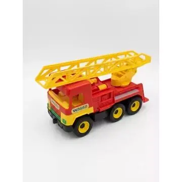 Gyors kiszállítás Middle Truck - tűzoltóautó autó