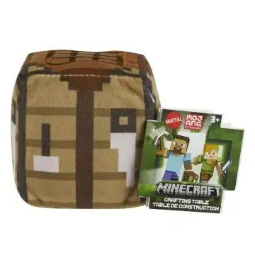 Népszerű Minecraft Blocks Plüss Figura
