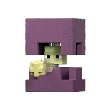 Minecraft Craft-A-Block figura - Shulker Exkluzív ajánlat