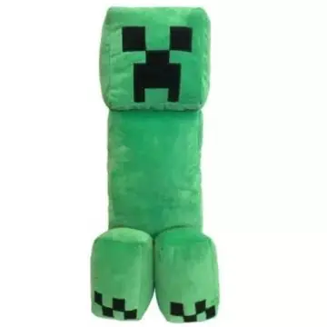 Vedd meg most Minecraft Creeper formapárna - 51 cm
