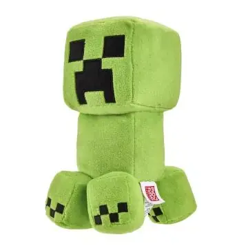 Minecraft Creeper plüssfigura Ajánlat