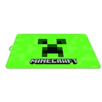 Csak ma Minecraft Műanyag alátét