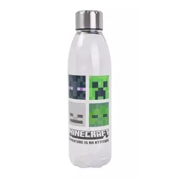 Nézd meg most Minecraft Műanyag kulacs