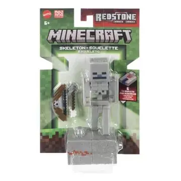 Kedvezmény Minecraft Skeleton figura