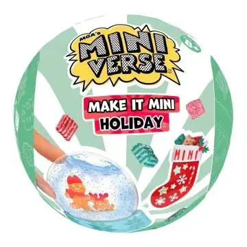 Outlet Miniverse Mini ünnepek