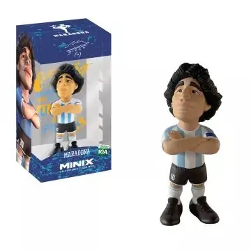 Minix Gyűjthető Figura Maradona - 12 cm Expressz kézbesítés