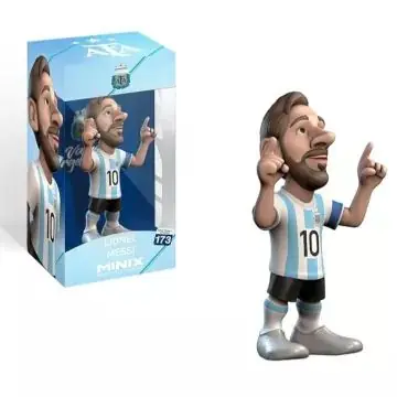 Minix Gyűjthető Figura Messi - 12 cm Alacsony ár