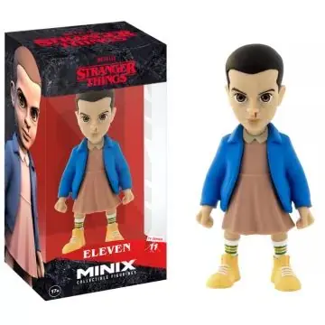 Minix Stranger Things – Tizenegy figura, 12 cm Vedd meg online