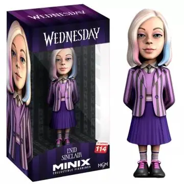 Minix Wednesday – Enid Sinclair figura, 12 cm Akciós ár