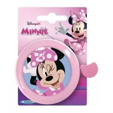 Expressz kézbesítés Minnie egér mintájú biciklicsengő