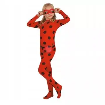 Bestseller Miraculous Katicabogár jelmez - 110-120 cm